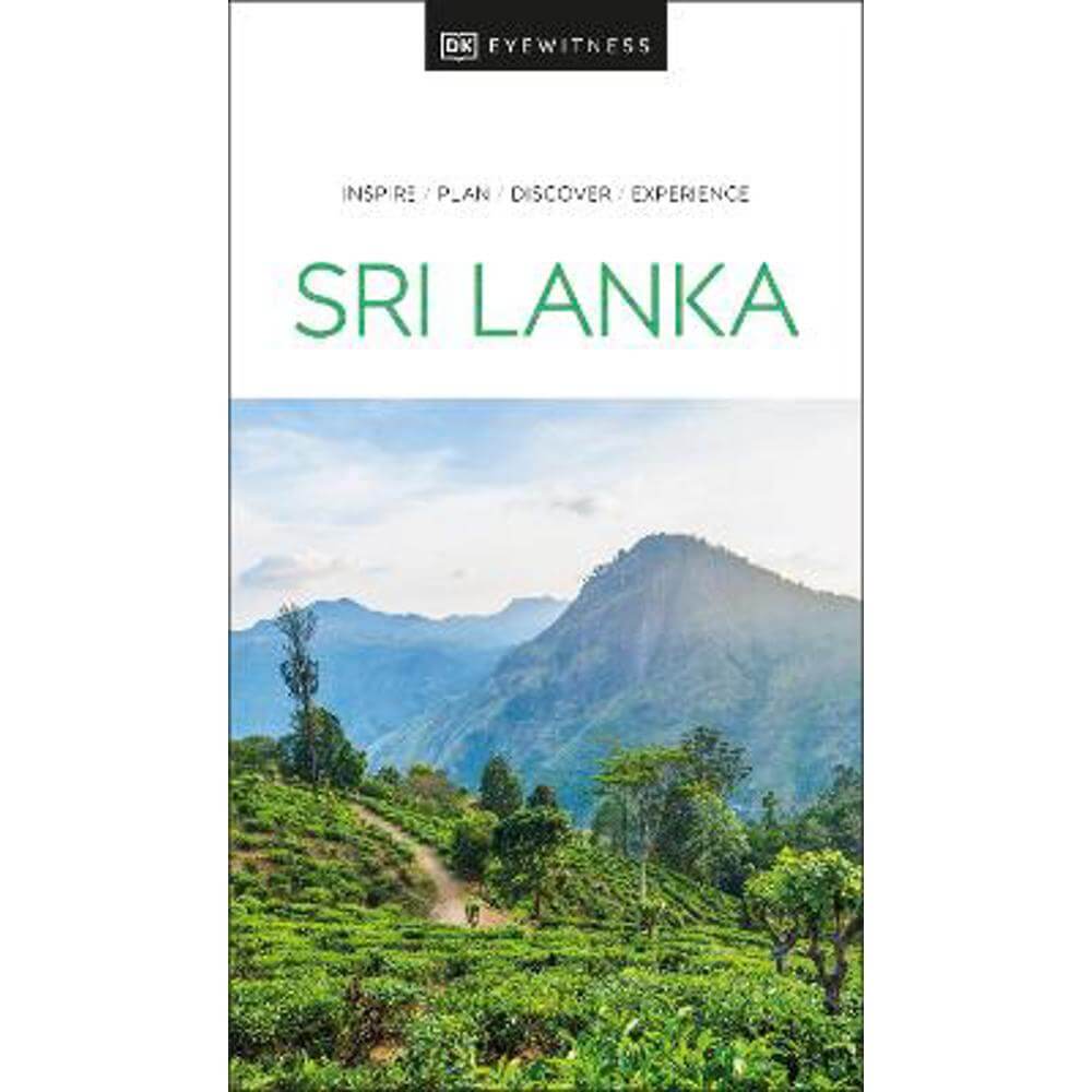 DK Eyewitness Sri Lanka (Paperback)